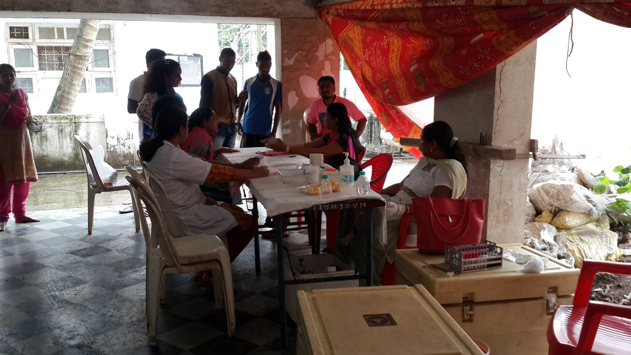 Blood Donation